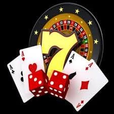 heylink watitoto Caribbean Stud Poker live table with dealer and player cards displayed